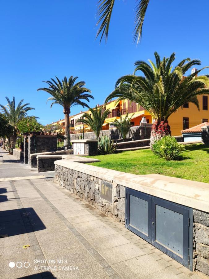 Costa Del Silencio Atlantico I Leilighet Arona  Eksteriør bilde
