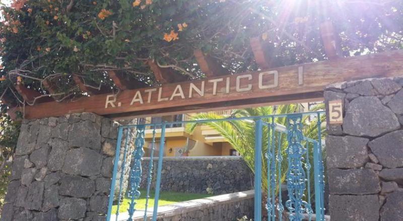 Costa Del Silencio Atlantico I Leilighet Arona  Eksteriør bilde