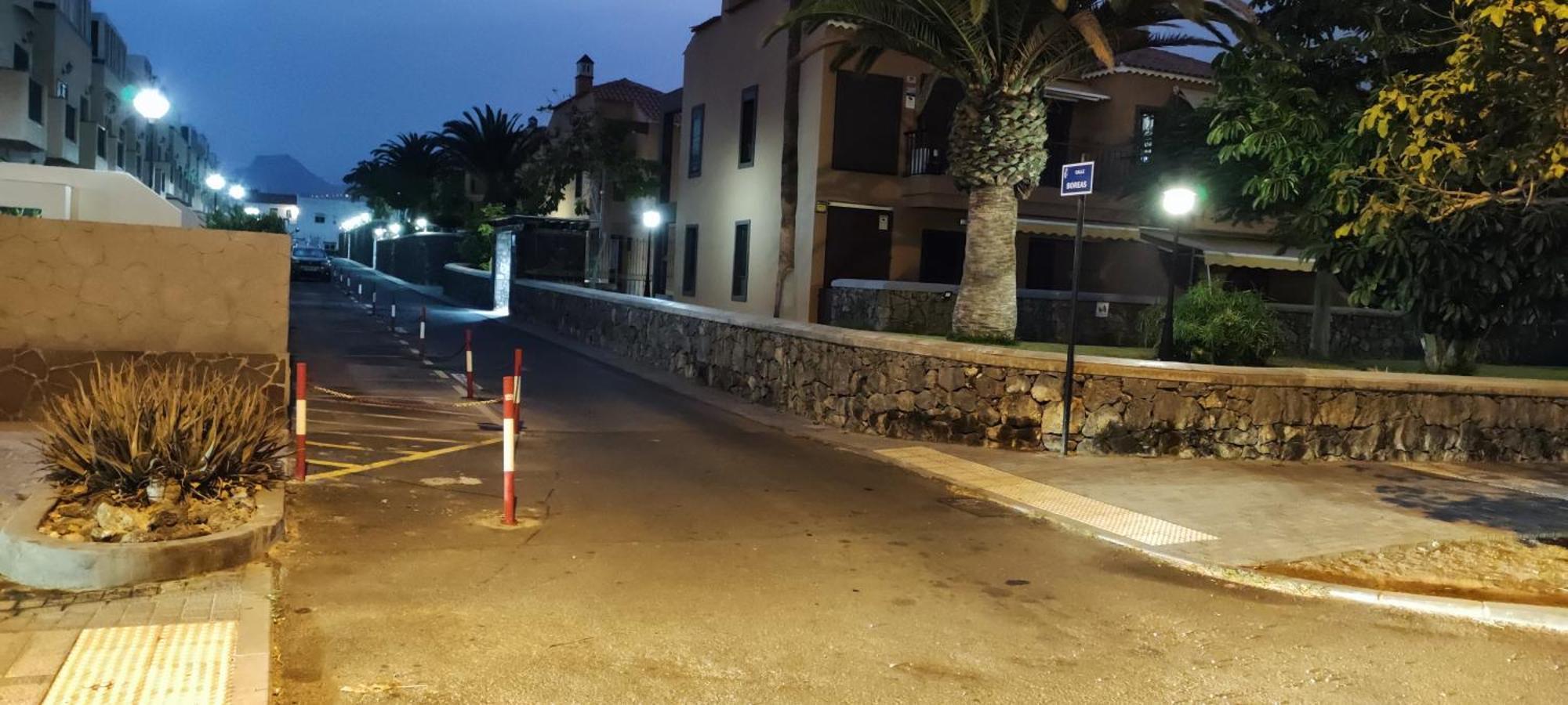 Costa Del Silencio Atlantico I Leilighet Arona  Eksteriør bilde